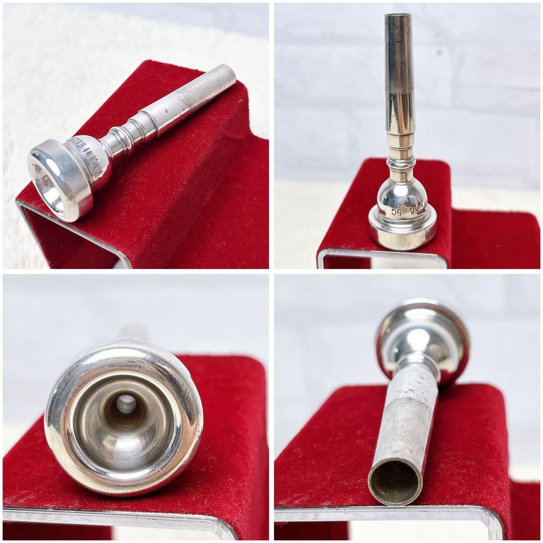 V.Bach バック stradivarius 37G トランペット