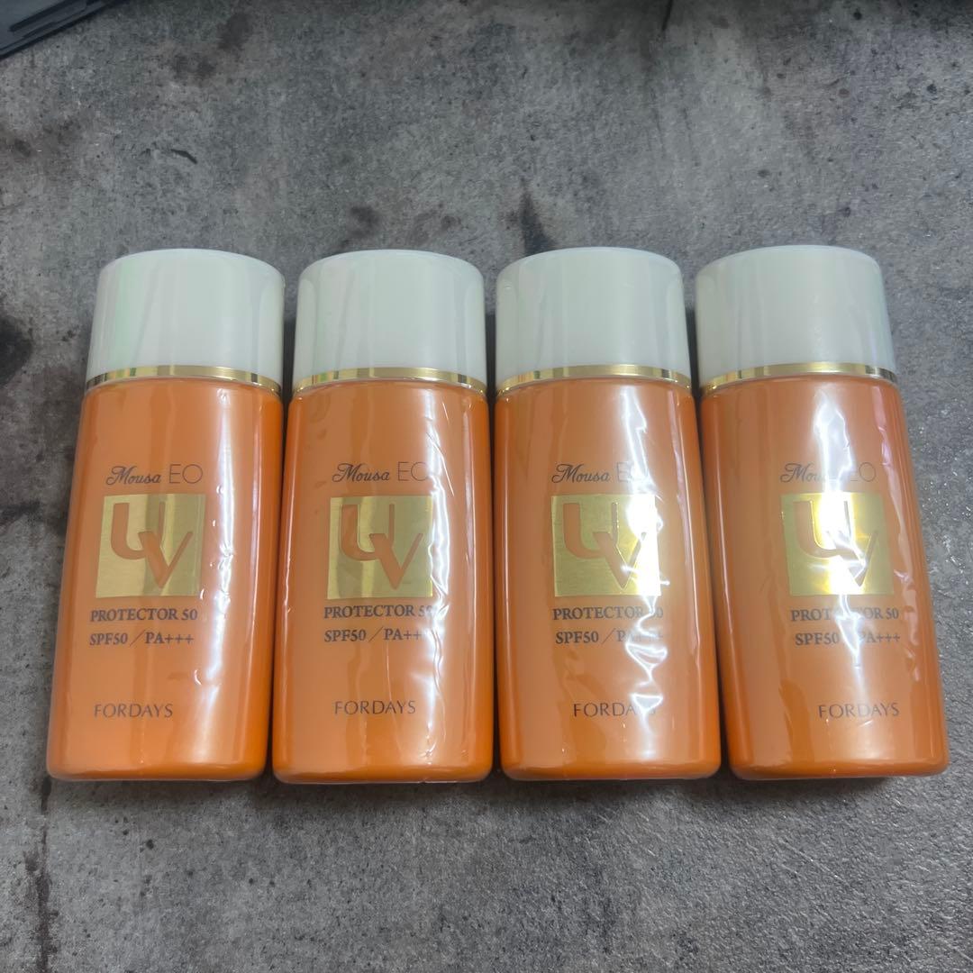 ムーサイオ UV プロテクター 50 8本