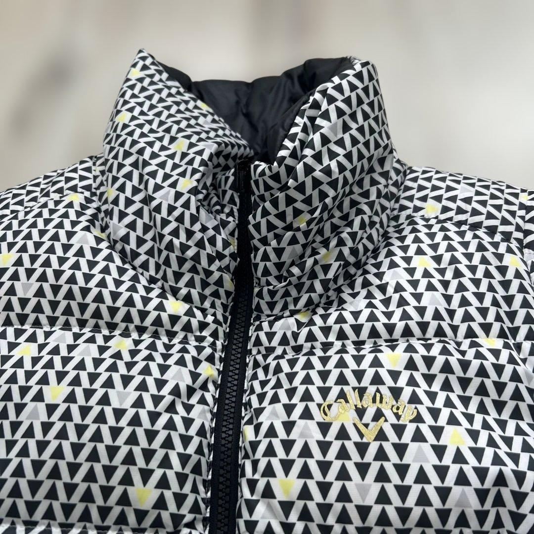 Callaway ダウンジャケット（4way）