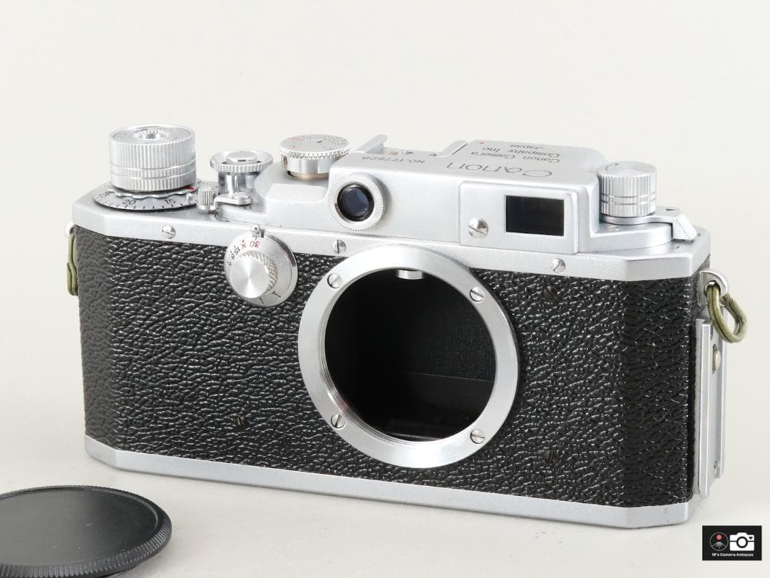 美品Canon 4sb改 レンジファインダーカメラ整備済