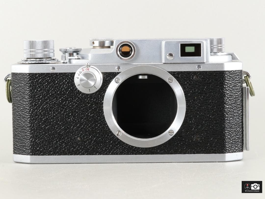 美品Canon 4sb改 レンジファインダーカメラ整備済