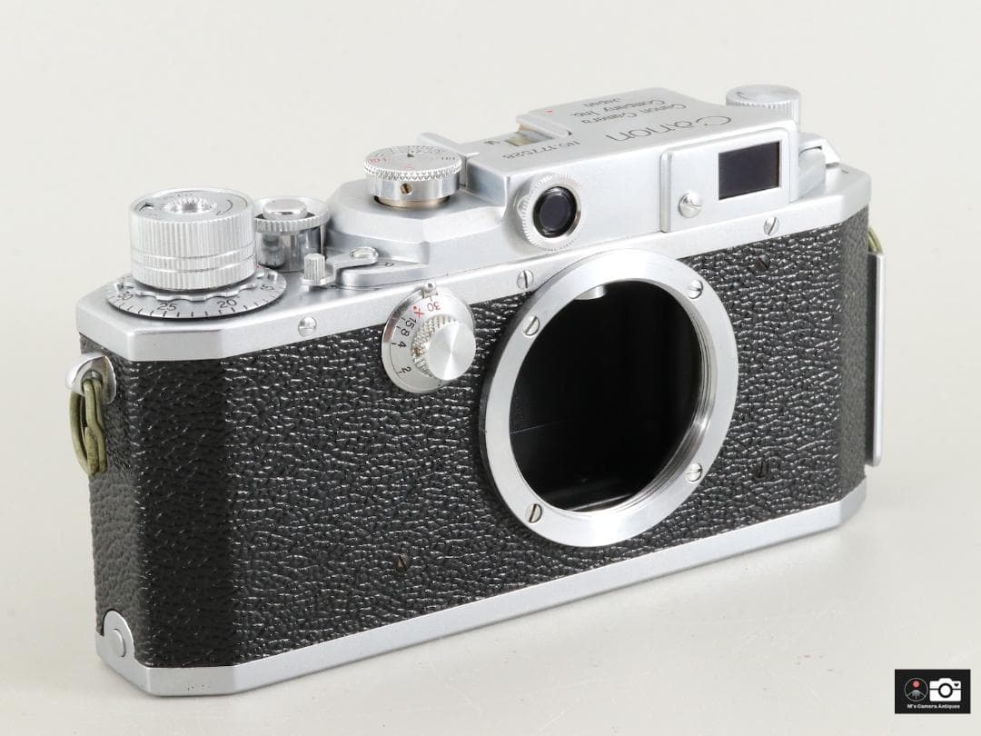 美品Canon 4sb改 レンジファインダーカメラ整備済