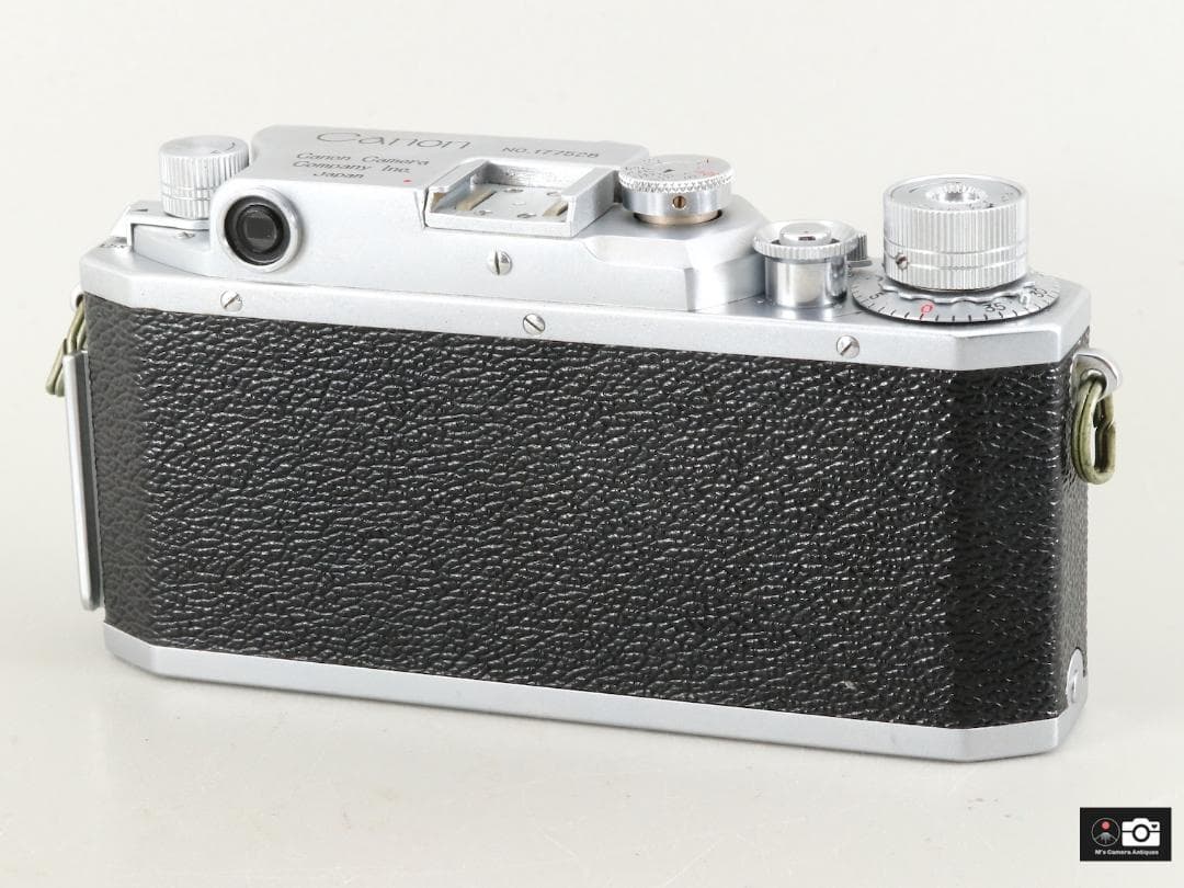 美品Canon 4sb改 レンジファインダーカメラ整備済