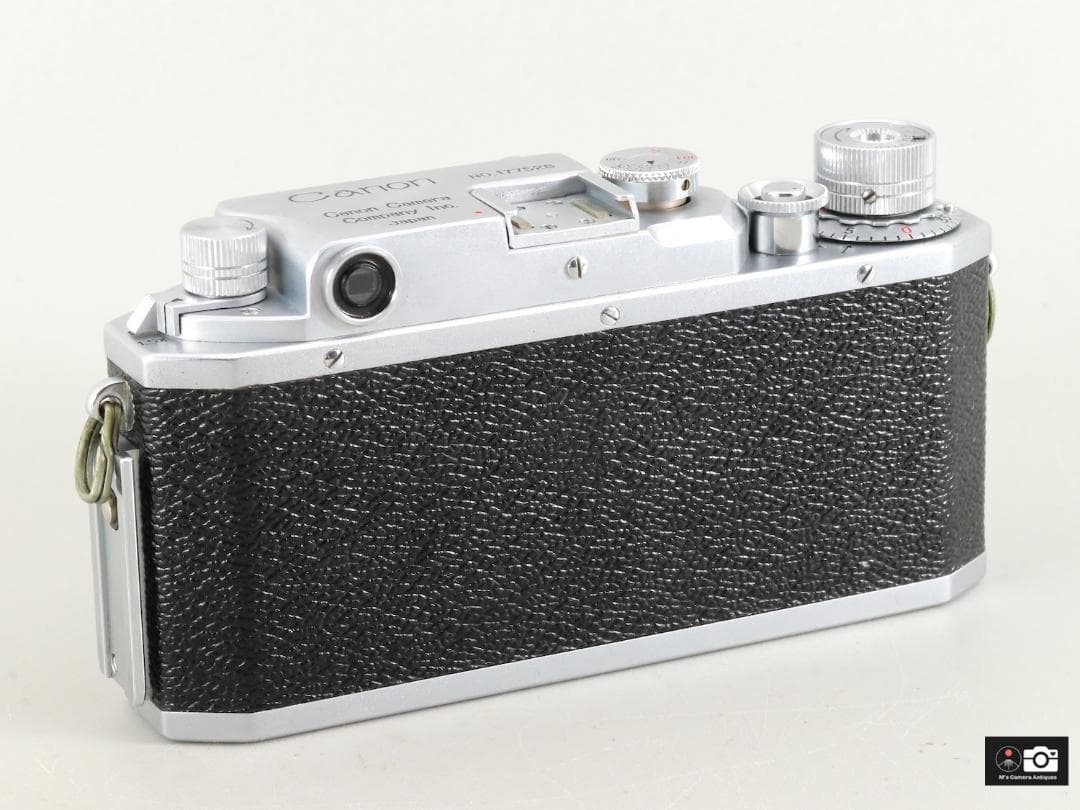 美品Canon 4sb改 レンジファインダーカメラ整備済