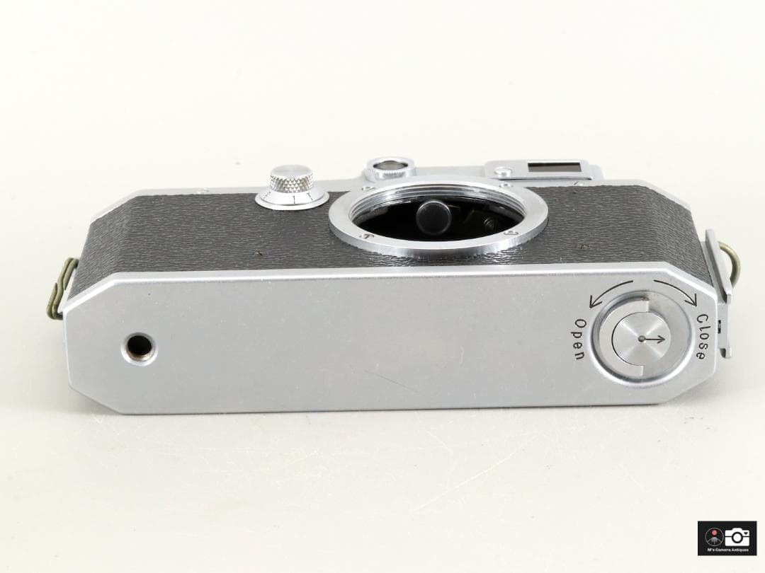 美品Canon 4sb改 レンジファインダーカメラ整備済