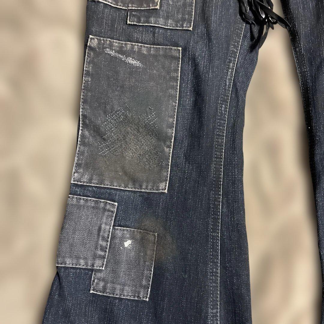 VERONICA ゲリラワイルドフレアパンツ