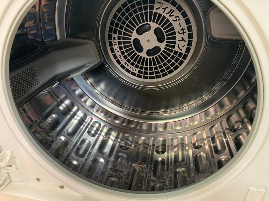 K☆095 パナソニック 衣類乾燥機 NH-D503 N-30U スタンド付