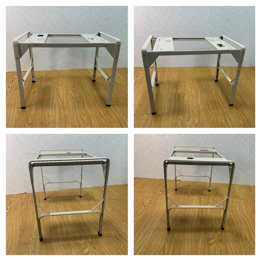 K☆095 パナソニック 衣類乾燥機 NH-D503 N-30U スタンド付