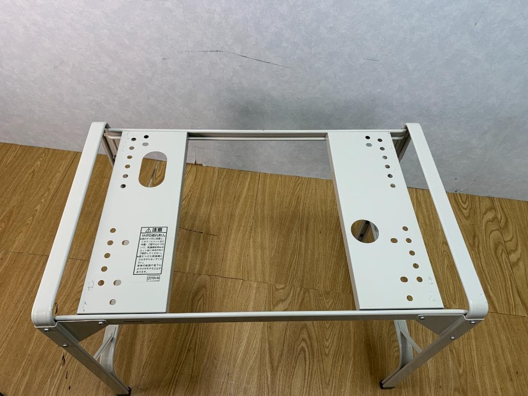 K☆095 パナソニック 衣類乾燥機 NH-D503 N-30U スタンド付