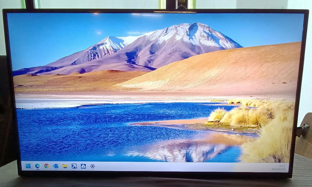 40インチ液晶テレビMITSUBISHI REAL LCD-40LB8-SL ③