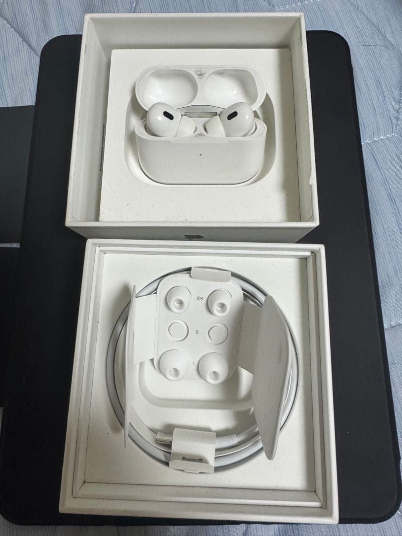 AirPods Pro2 本体 ホワイト