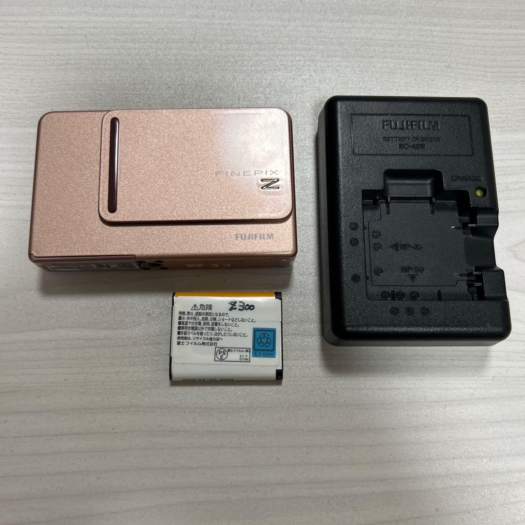 デジタルカメラ Fujifilm FinePix Z