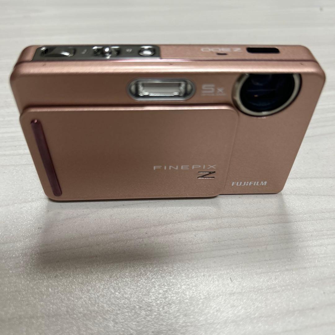 デジタルカメラ Fujifilm FinePix Z