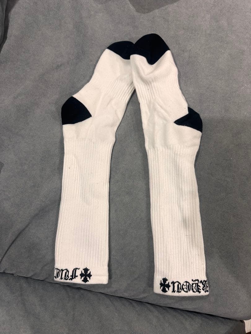 クロムハーツ　靴下