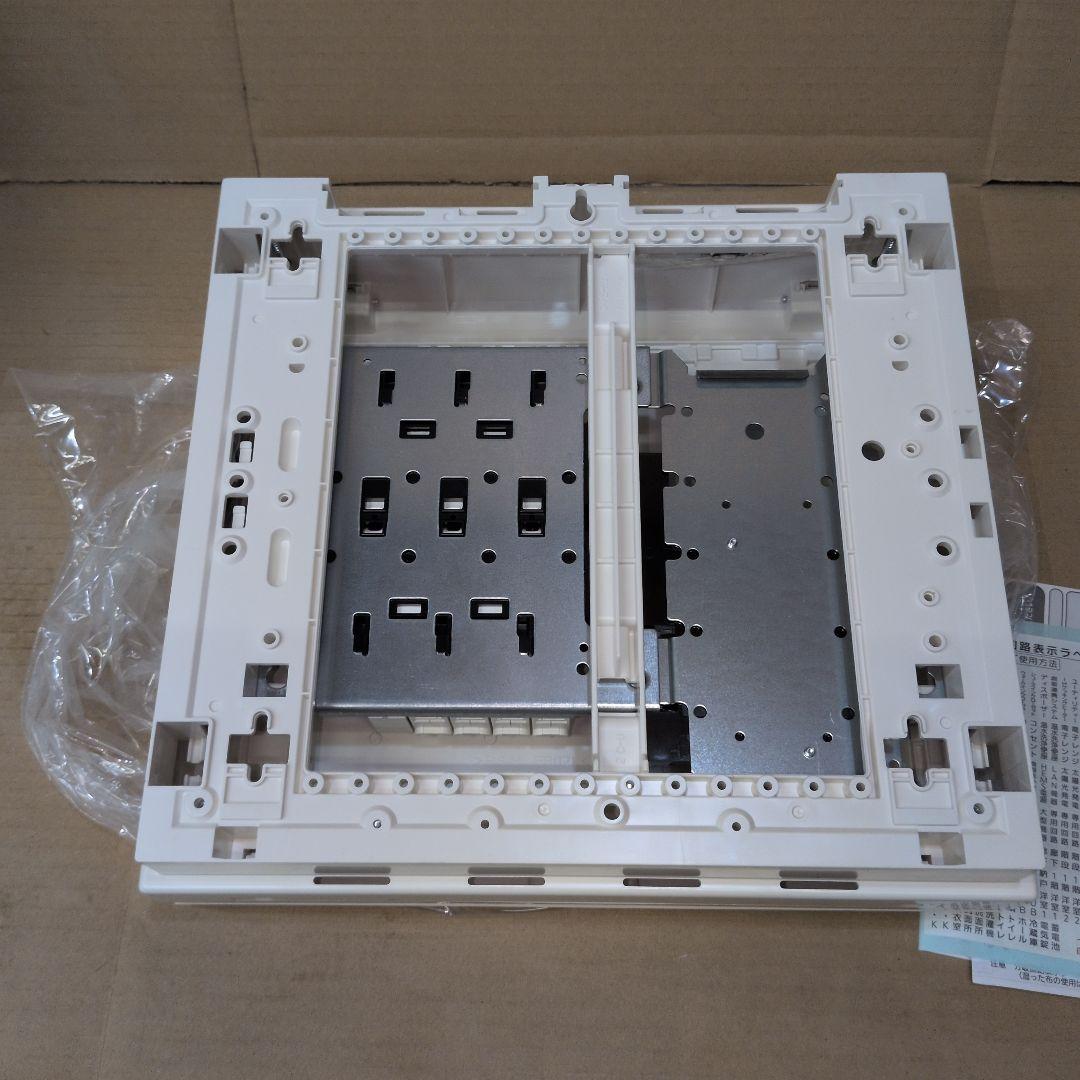 Panasonic コスモパネル BQR 8682 住宅分電盤