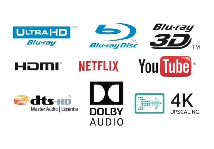 4K Ultra HD HDR対応 フィリップス