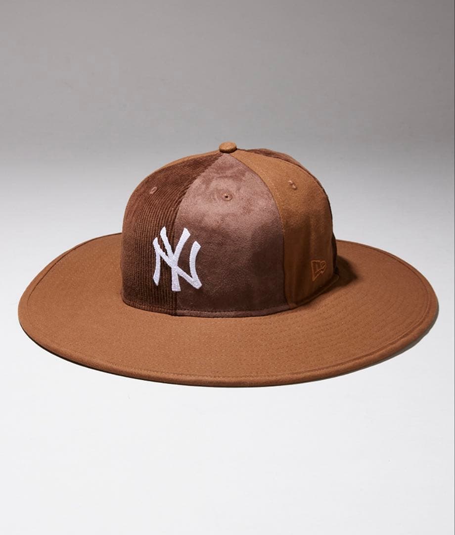 NEW ERA×JOURNAL STANDARD 別注 ハット