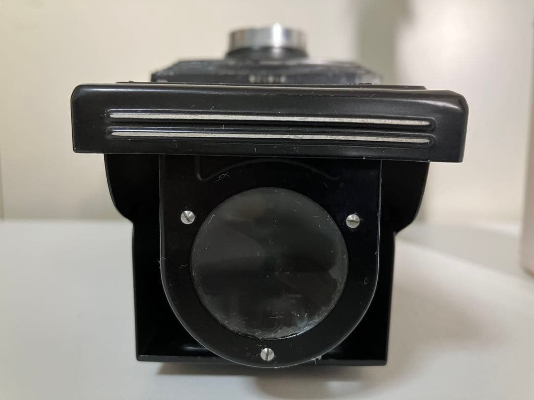 Yashica Rookie 二眼レフカメラ　80mm ★動作確認済み★