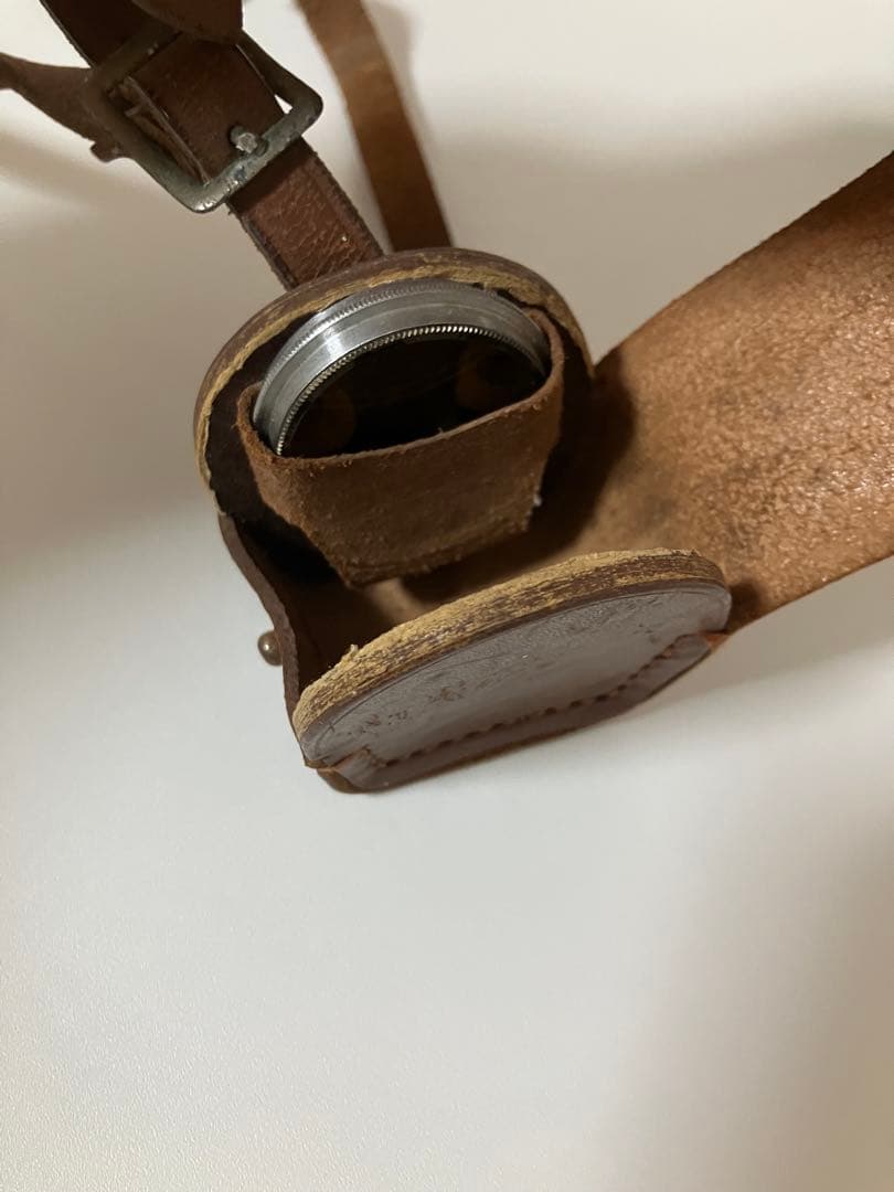 Yashica Rookie 二眼レフカメラ　80mm ★動作確認済み★