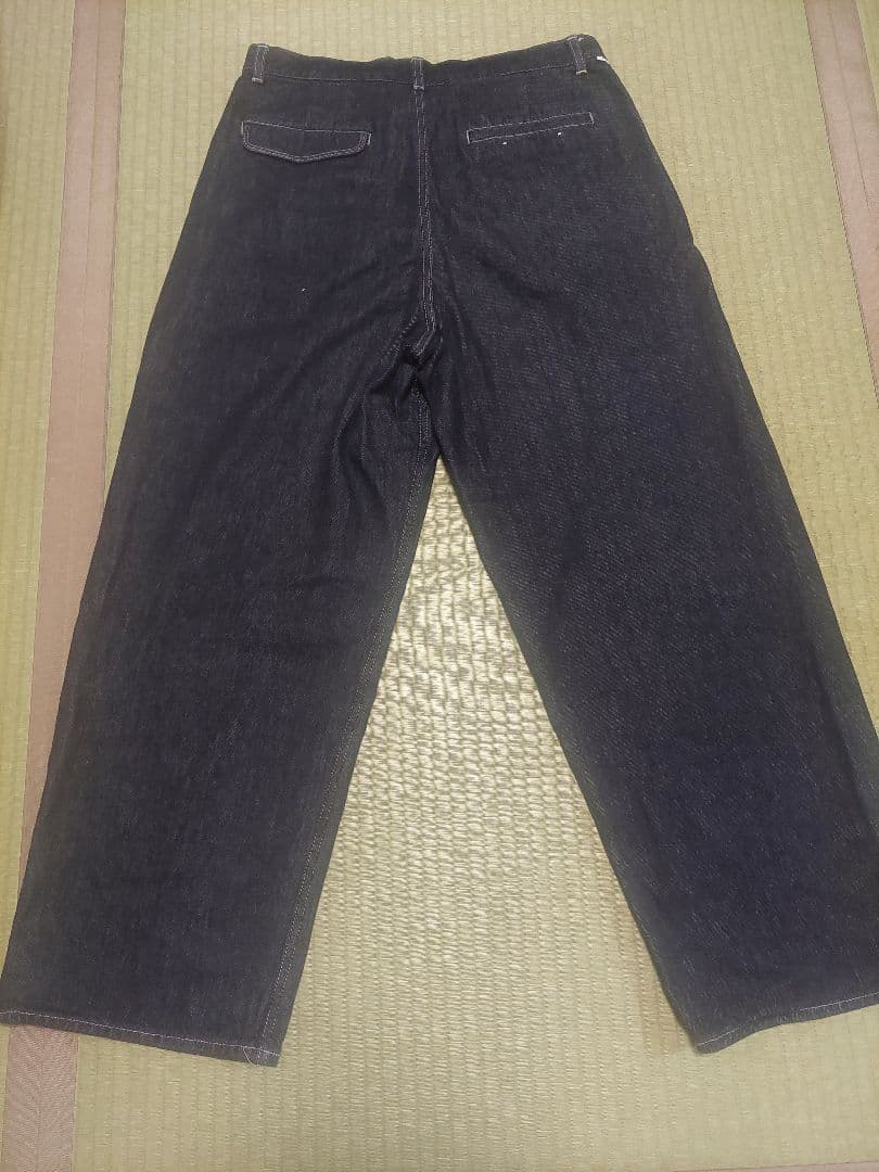 Graphpaper Colorfast Denim サイズ2