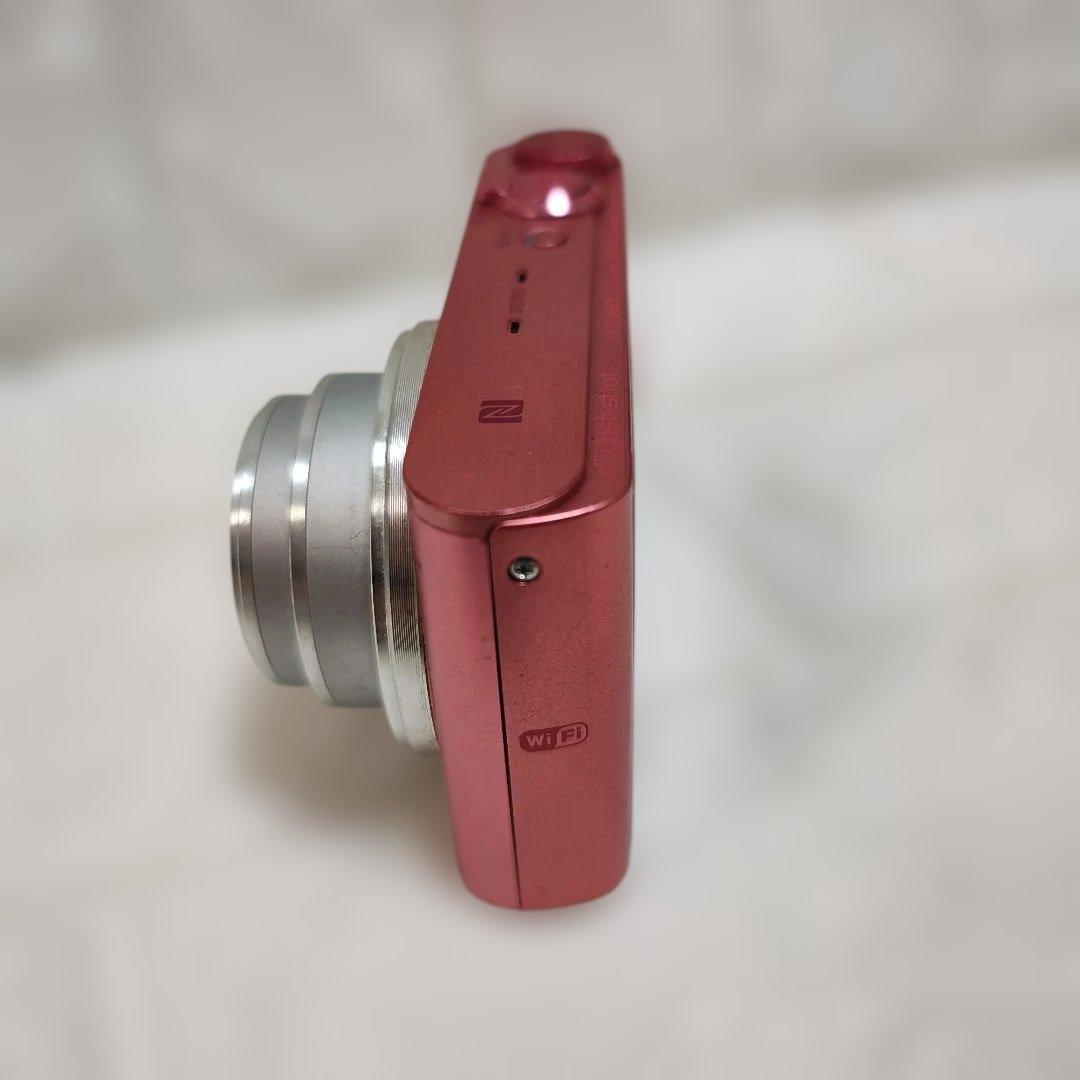 SONY DSC-WX350 ピンク 20倍ズーム ジャンク