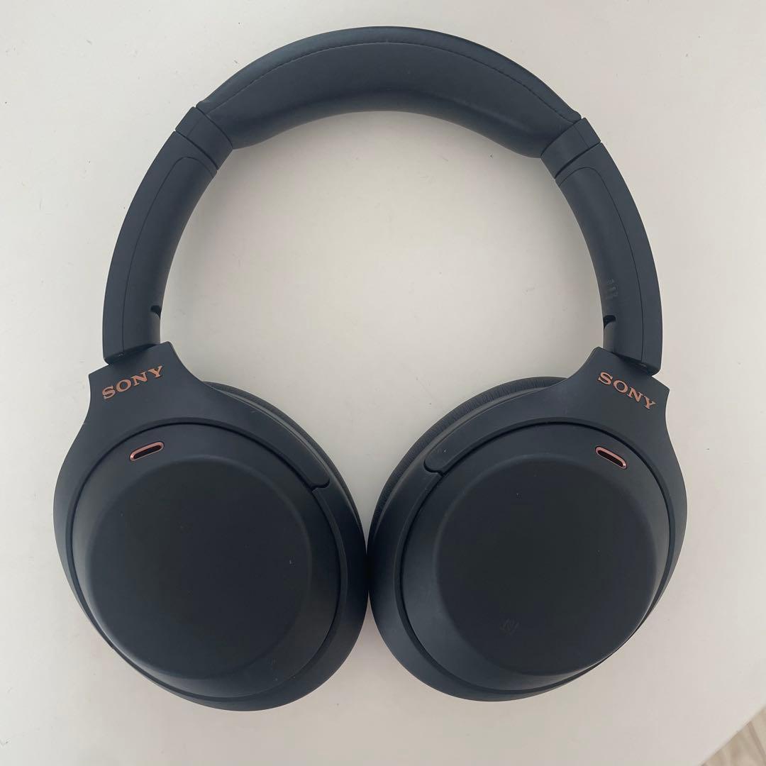 SONY wh 1000xm4 ブラック