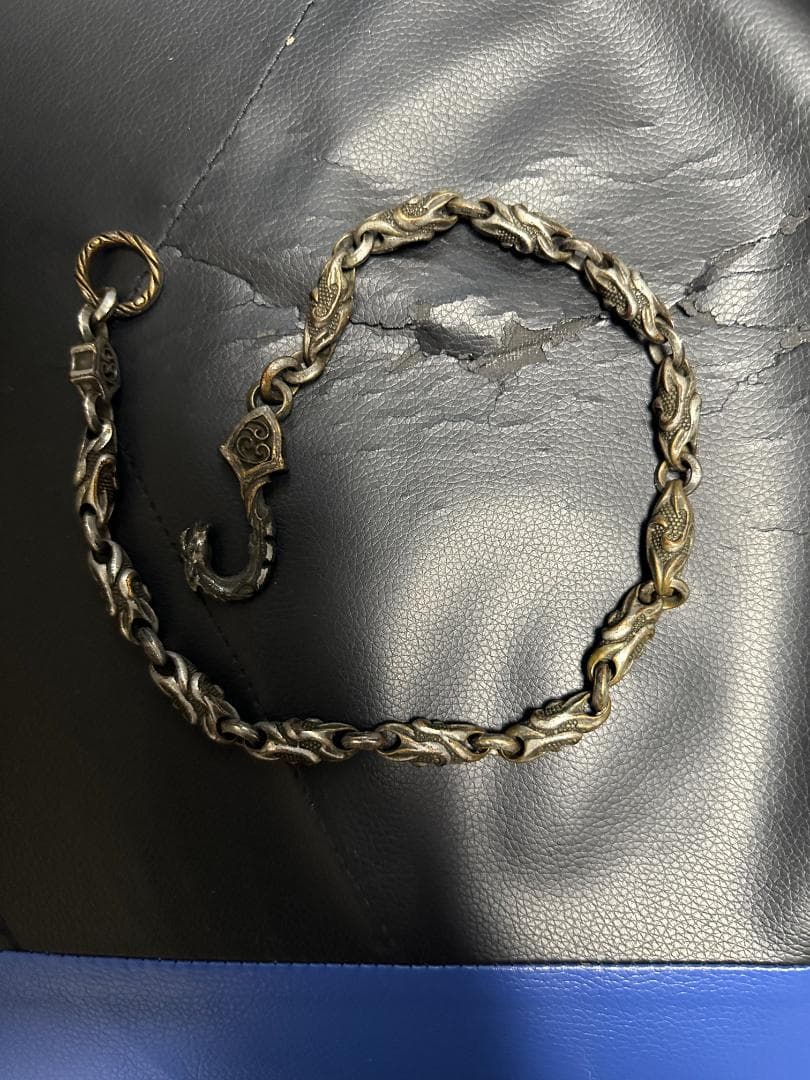 ウィリアムウォレス　ウォレットチェーン