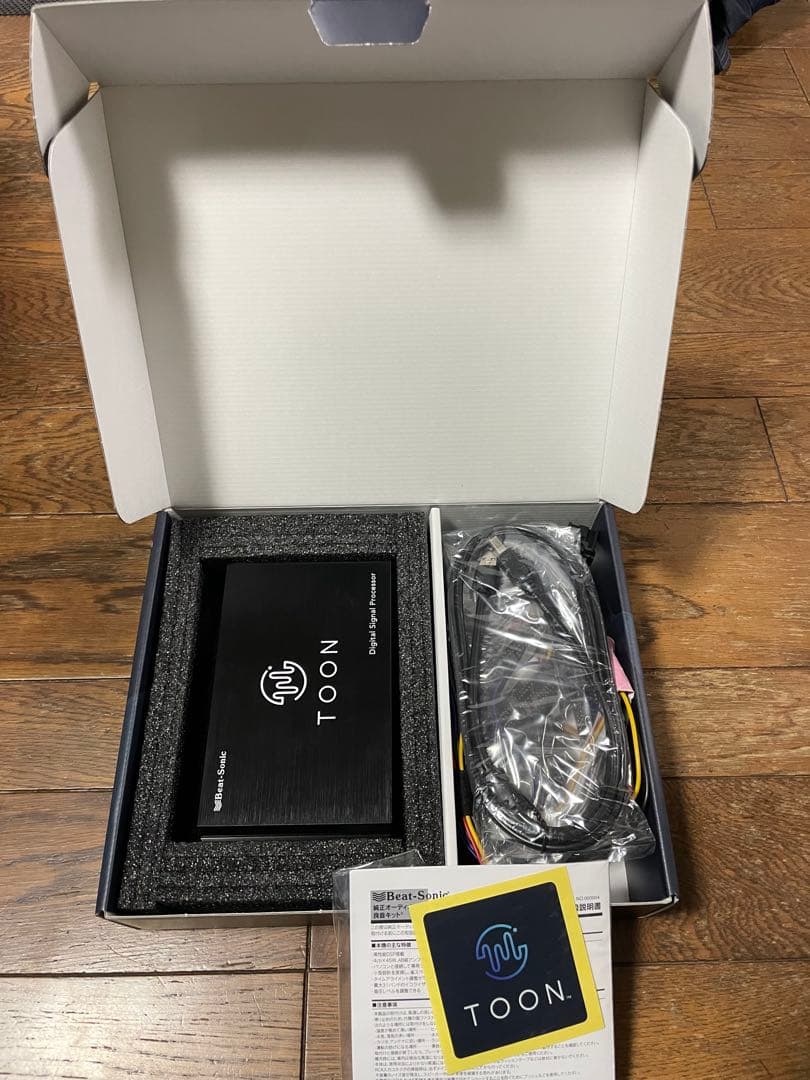 Beat-Sonic DSP-T305 TOON Xシリーズ アンプ