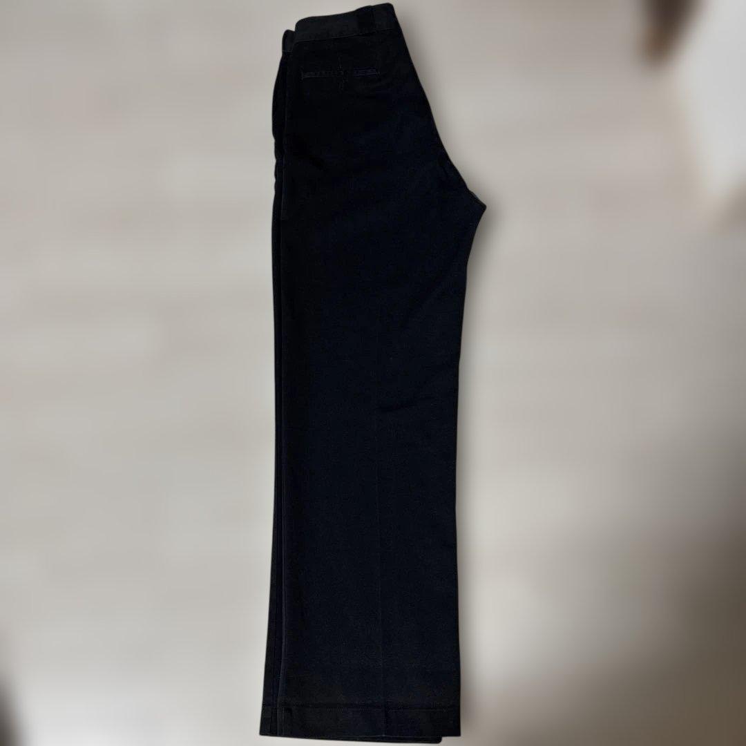 USA製 Dickies874 ブラック チビタグ ワークパンツ