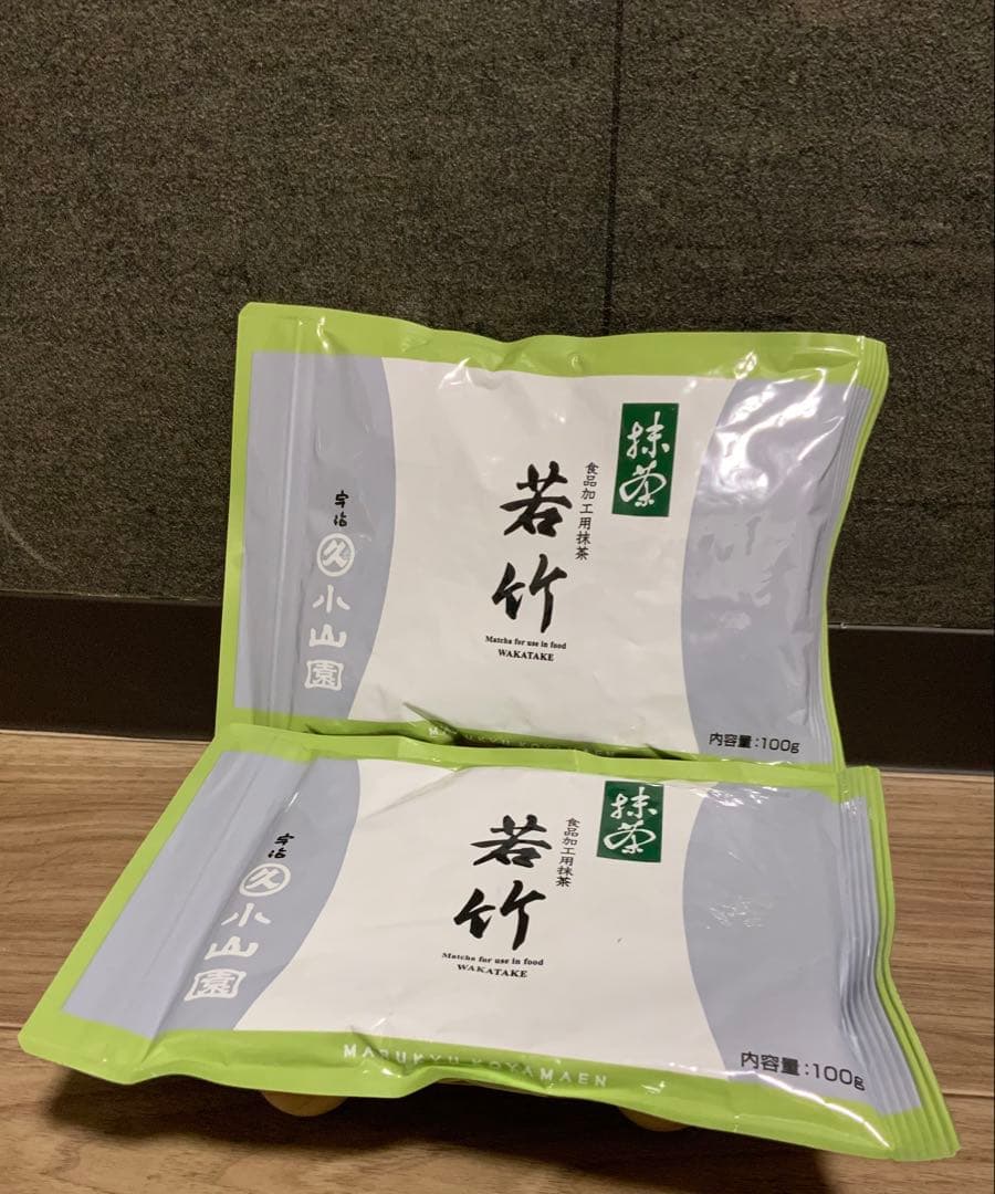丸久小山園　若竹100g 2袋