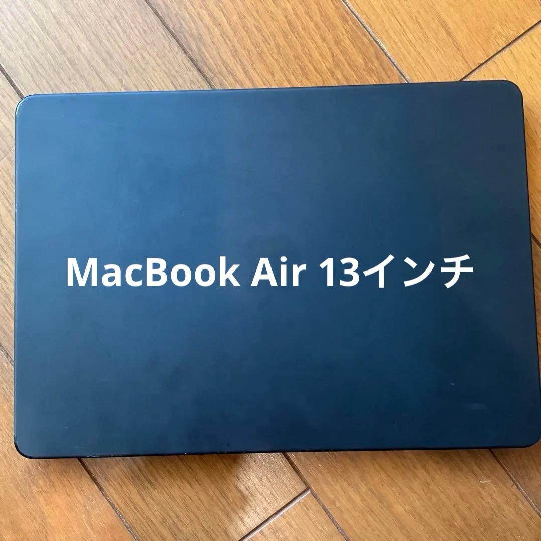 MacBook Air M2 13インチ　ミッドナイトブルー