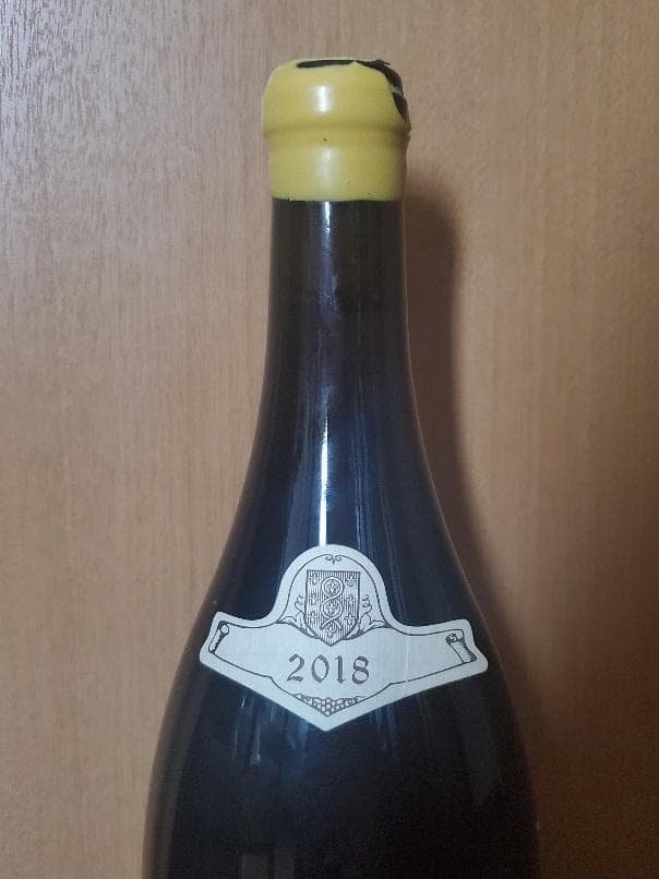 フランソワ ラヴノー シャブリ モンテ ド トネル 2018 マグナム