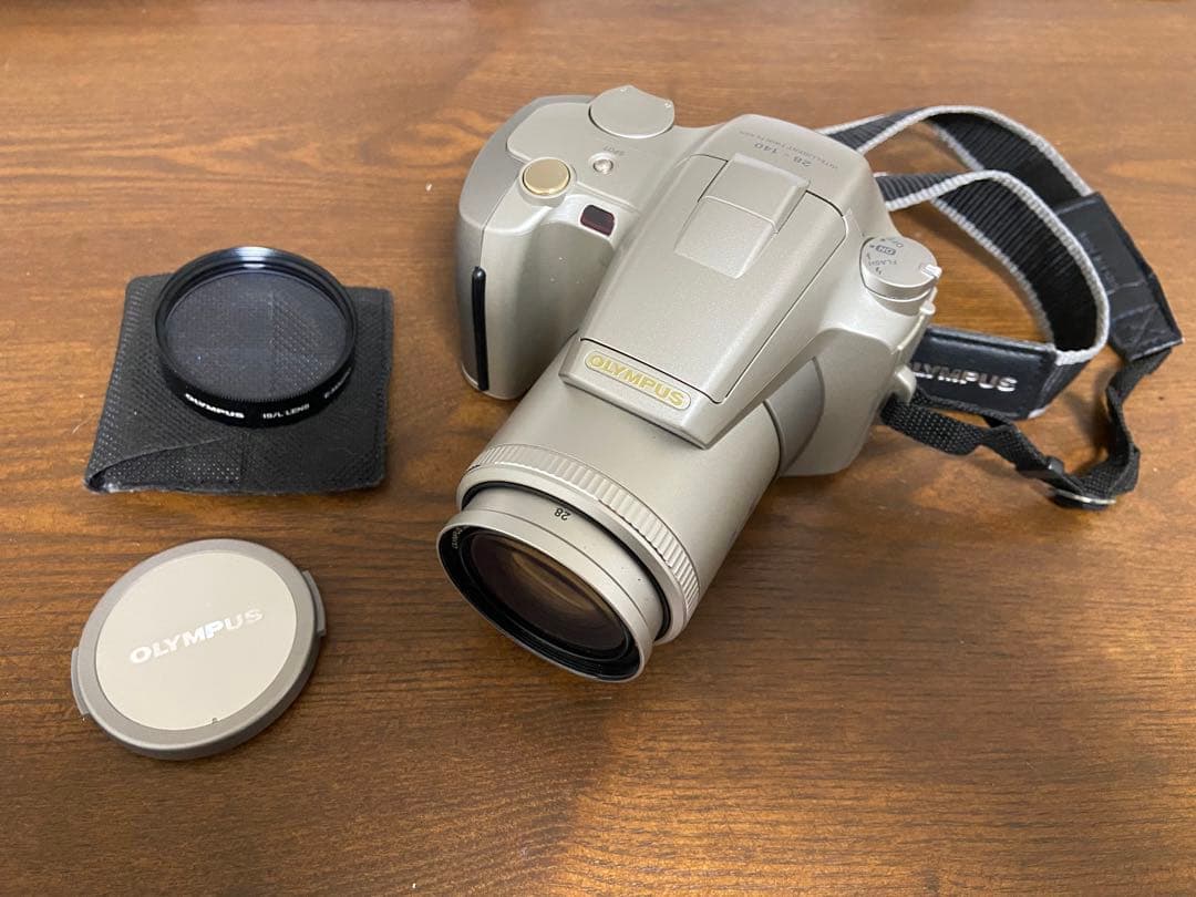 フィルムカメラ Olympus L-5 ED LENS