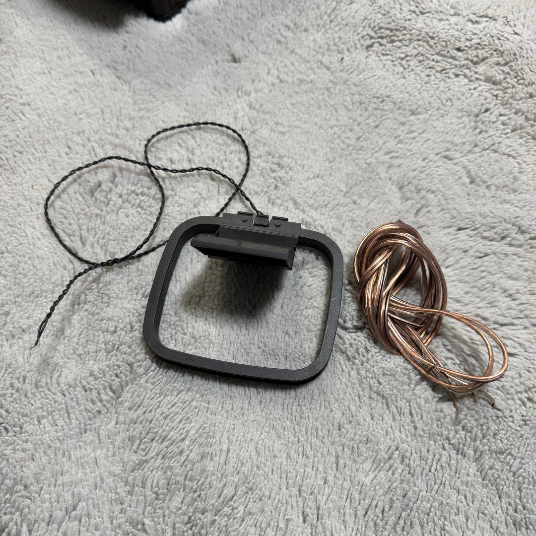 【ジャンク品】JVC ケンウッド コンポ CA-EXHR5 2016年