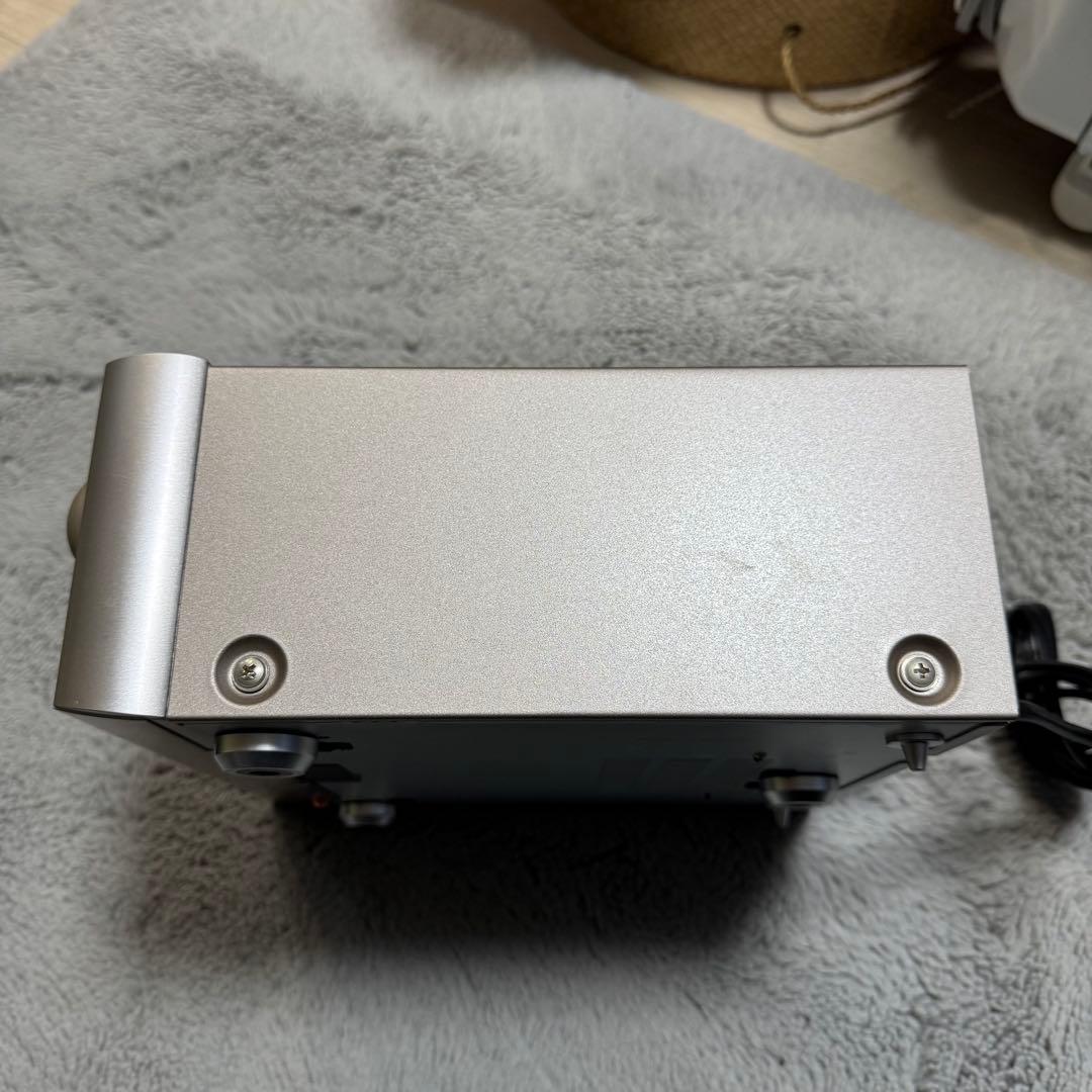 【ジャンク品】JVC ケンウッド コンポ CA-EXHR5 2016年