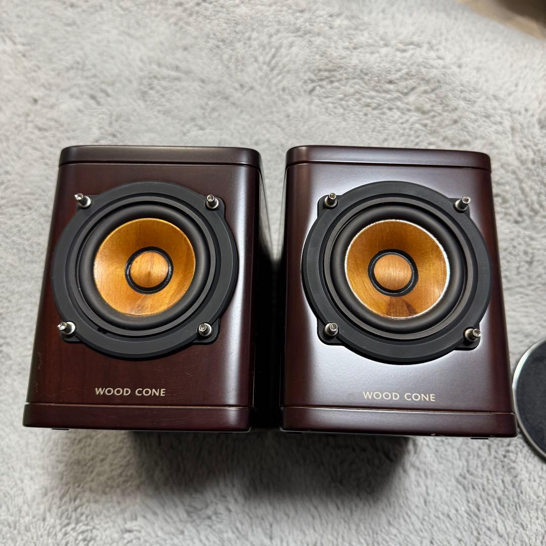 【ジャンク品】JVC ケンウッド コンポ CA-EXHR5 2016年