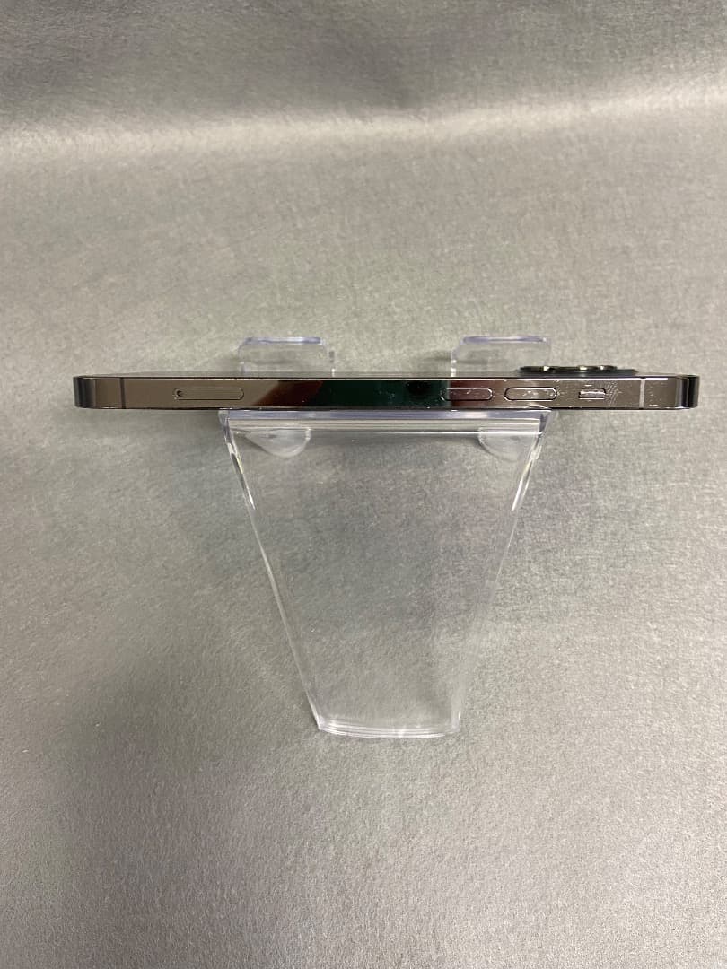 美品 国内版 SIMフリー iPhone12pro 128GB グラファイト色