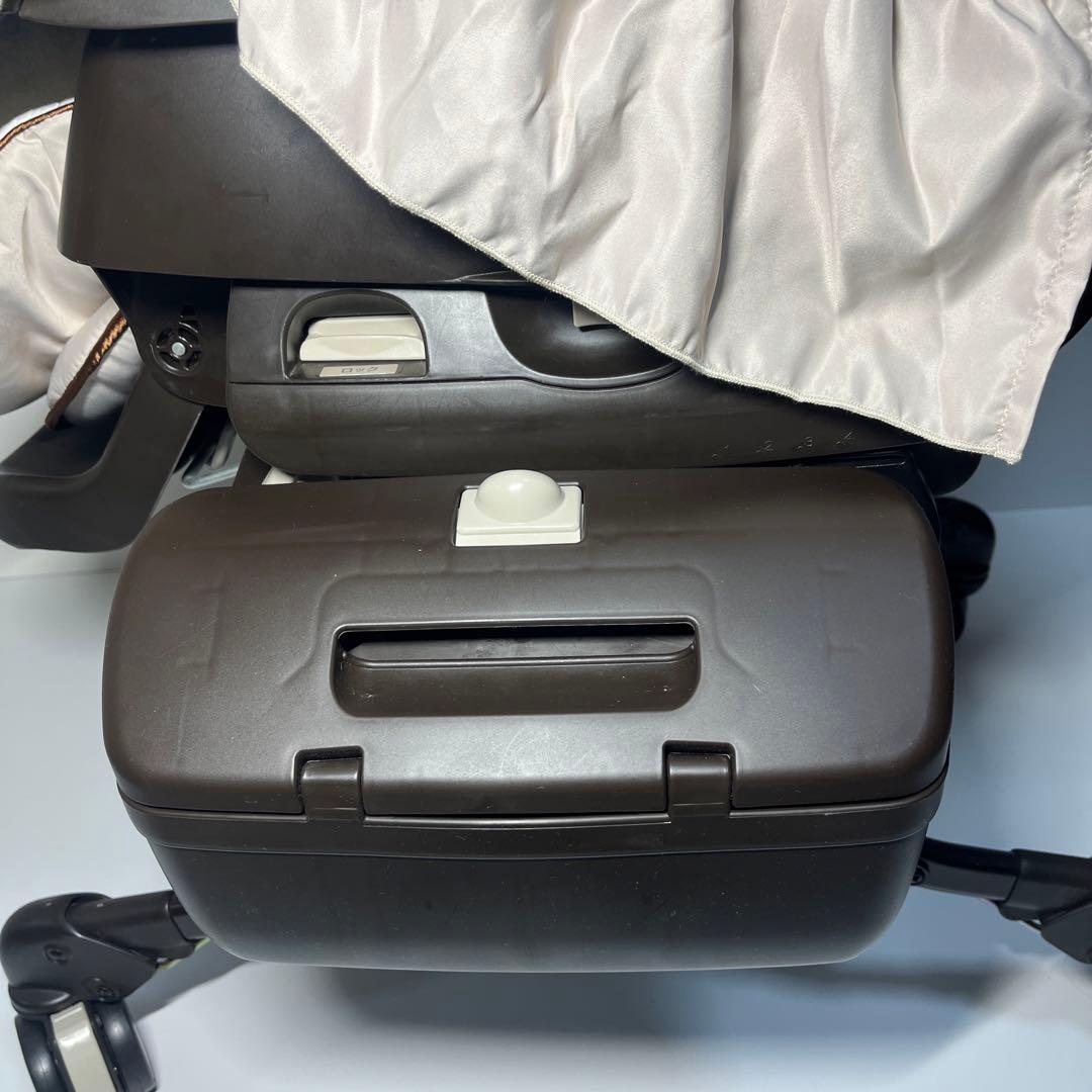 MSC712 combi ネムリラ AUTO SWING プレミアムダッコプラス