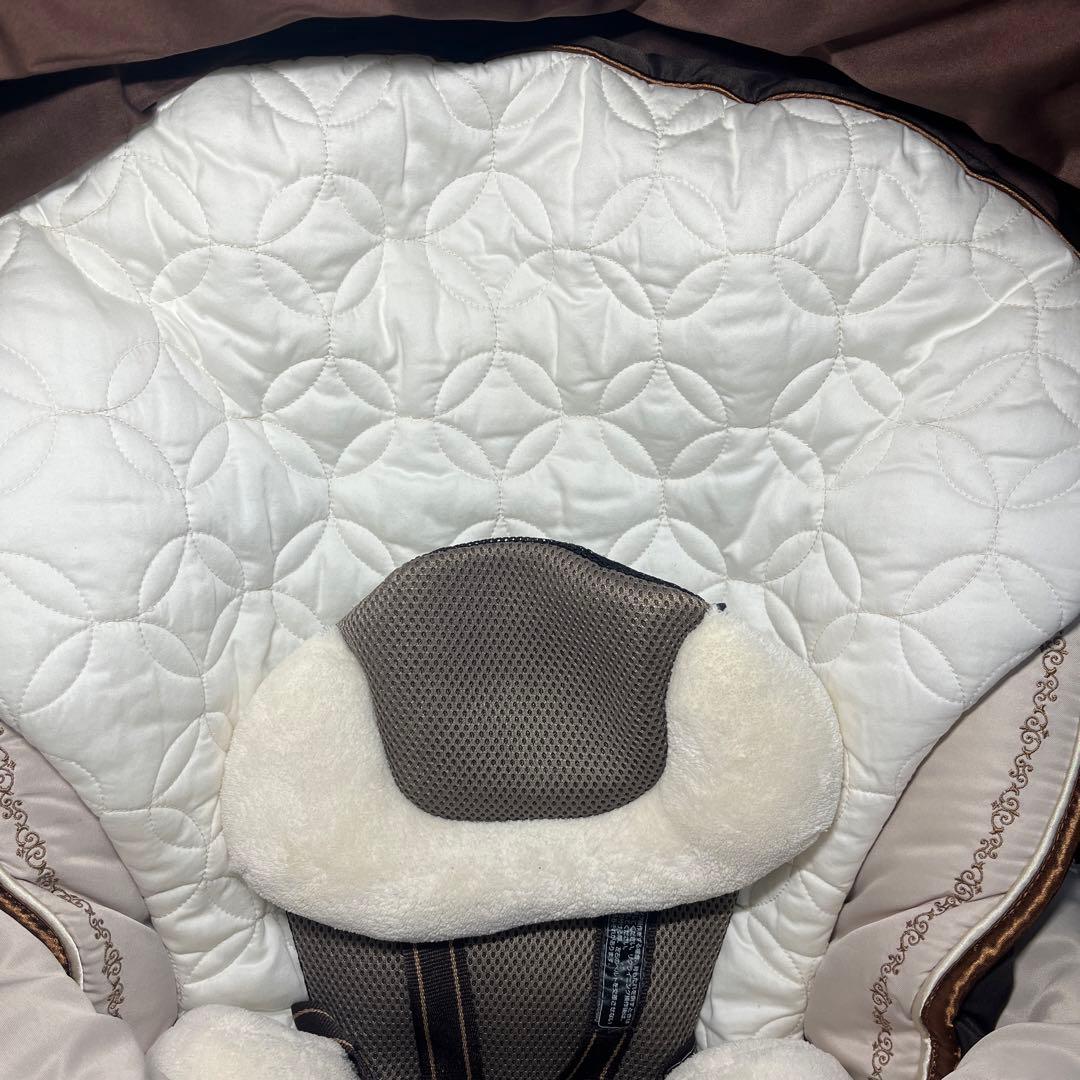 MSC712 combi ネムリラ AUTO SWING プレミアムダッコプラス