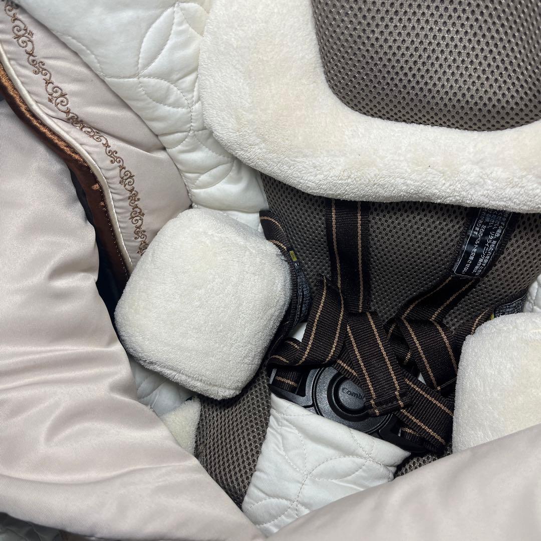 MSC712 combi ネムリラ AUTO SWING プレミアムダッコプラス