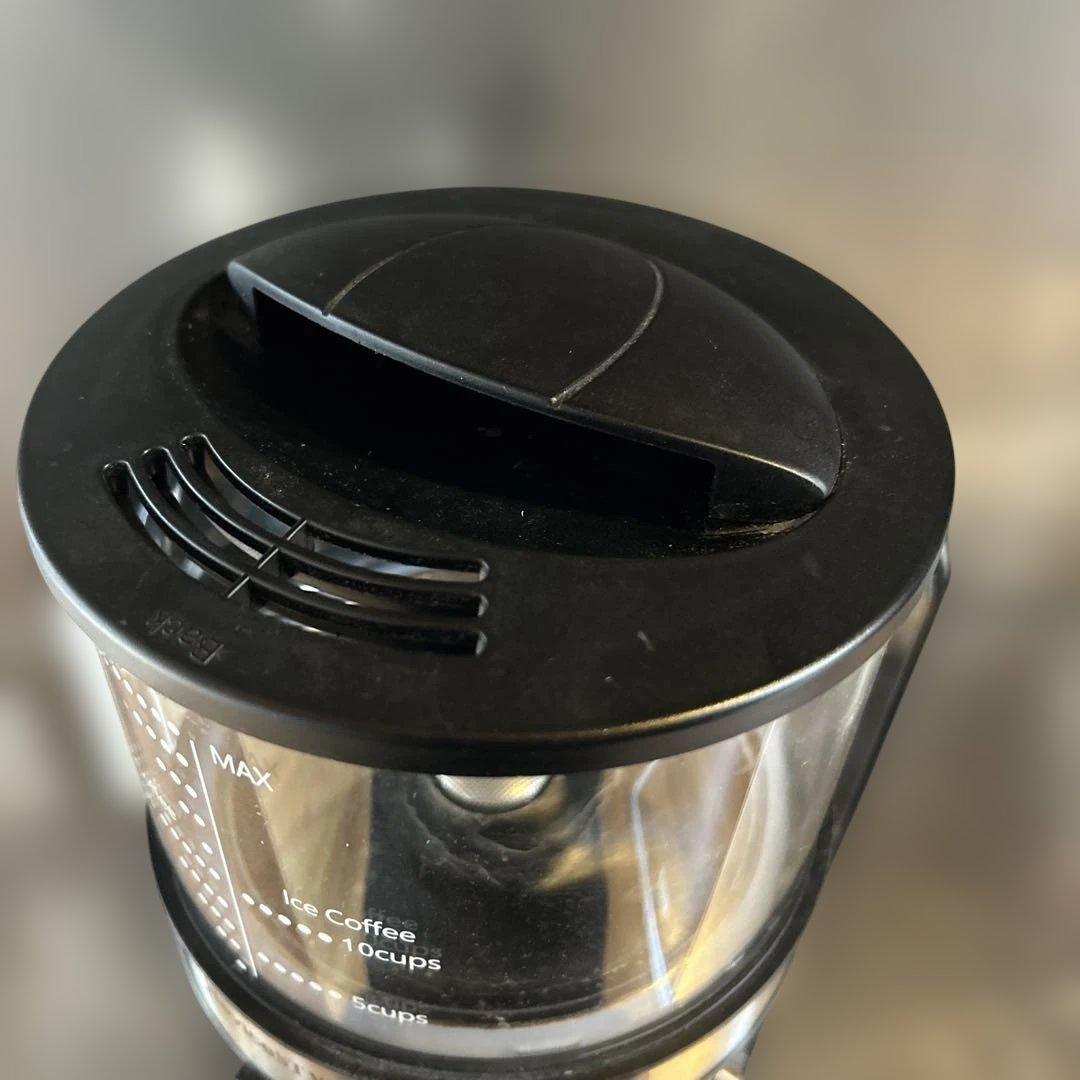 コーヒーメーカー　デバイススタイル　ブルーノパッソ　PCA-10X