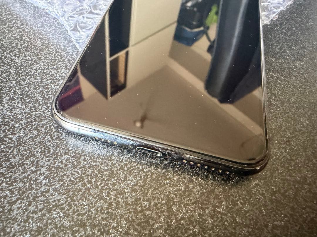 iPhone 11promax 256M 美品スペースグレイ　おまけ付き