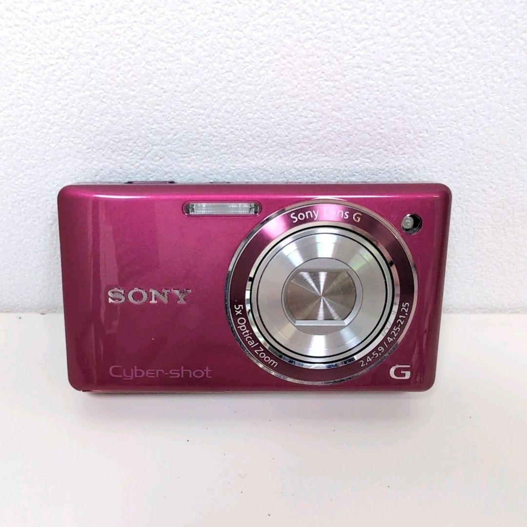 SONY Cyber-shot DSC-W380 ピンク