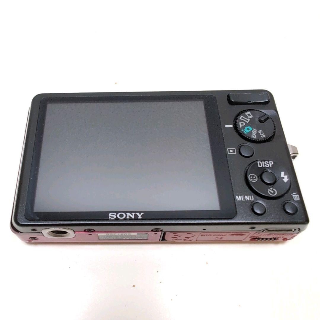 SONY Cyber-shot DSC-W380 ピンク