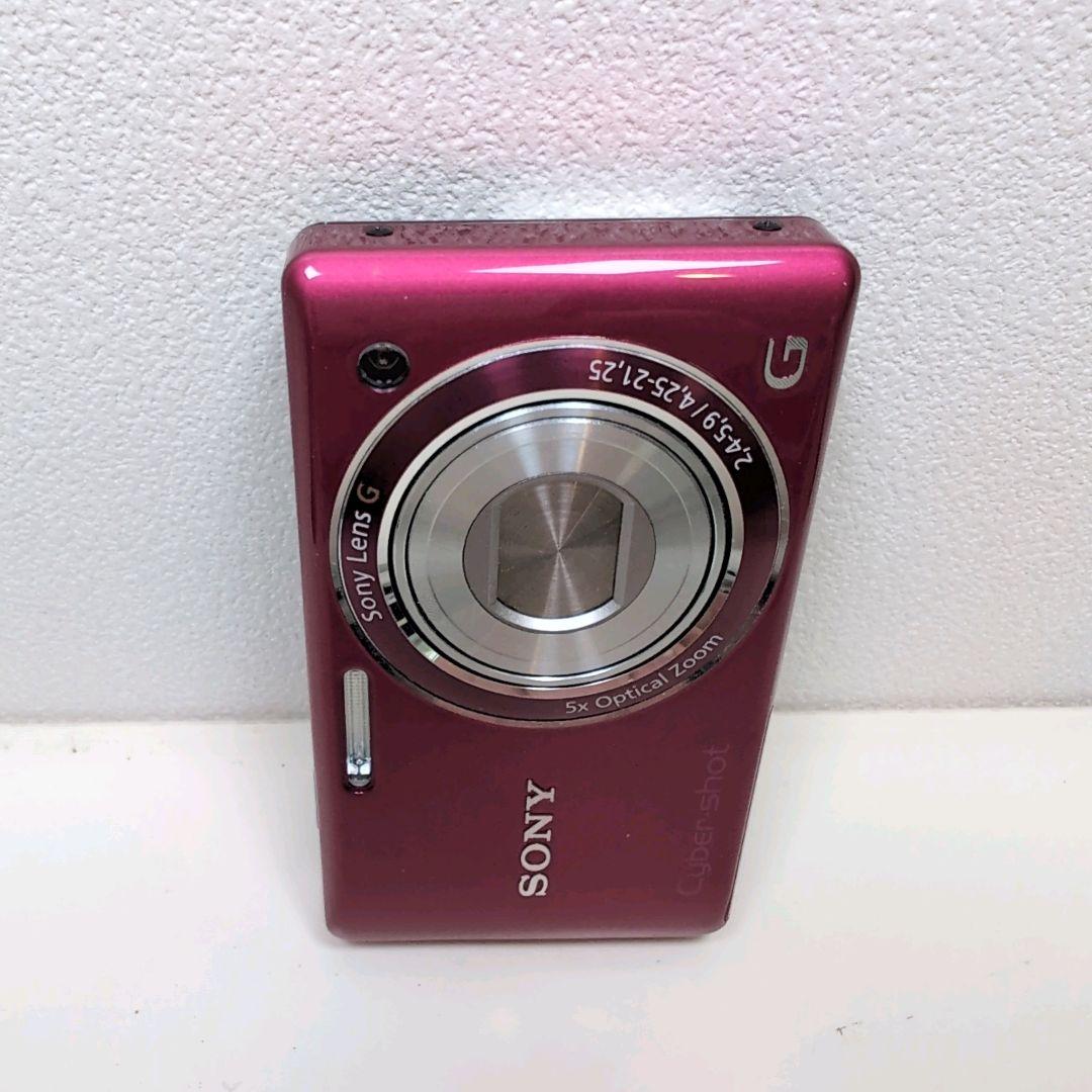 SONY Cyber-shot DSC-W380 ピンク