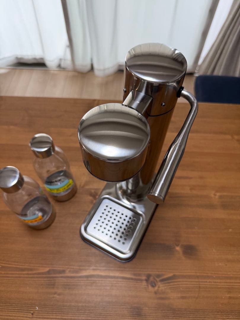 aarke carbonator3 炭酸水メーカー