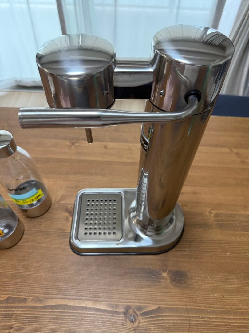 aarke carbonator3 炭酸水メーカー