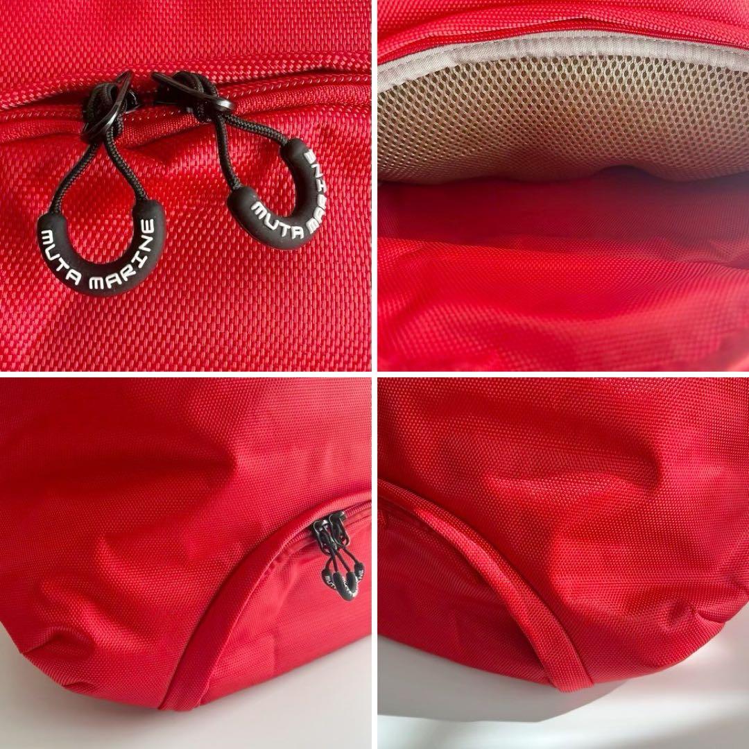 ruhiko様用　未使用 muta marine ムータ 8ハンドバッグ