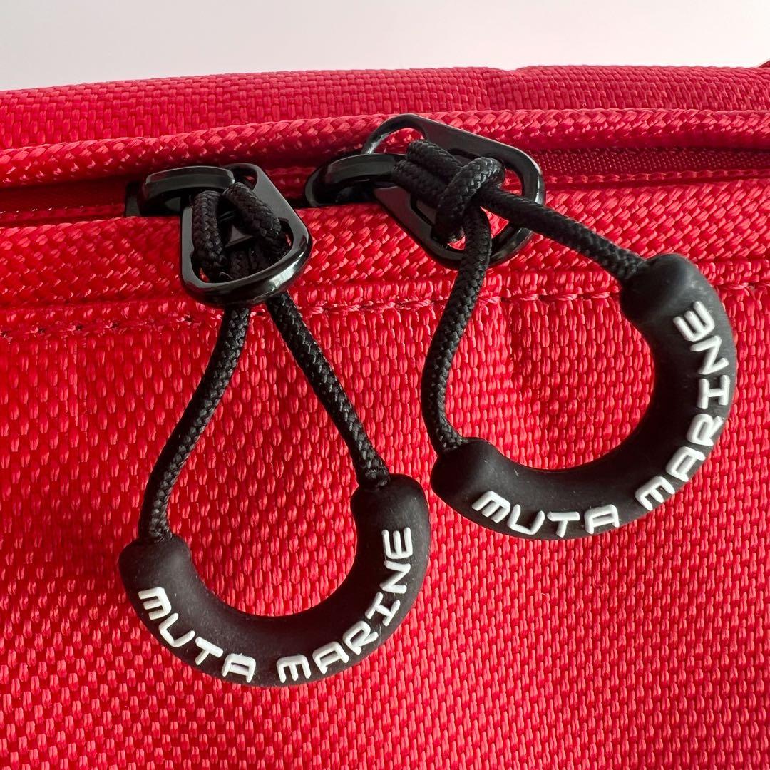 ruhiko様用　未使用 muta marine ムータ 8ハンドバッグ