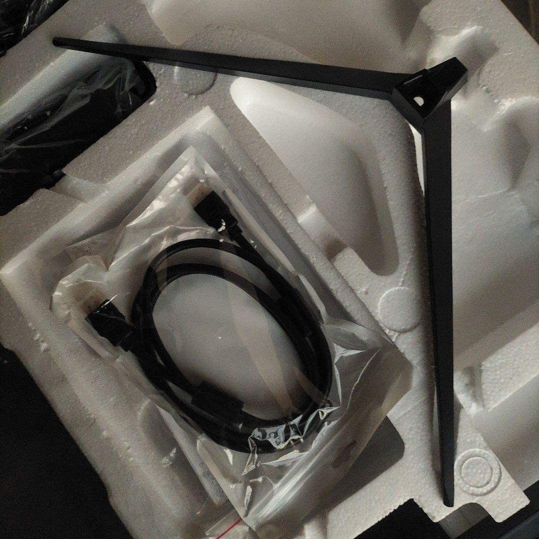 JAPANNEXT 28インチ ゲーミングモニター 144Hz 4K UHD